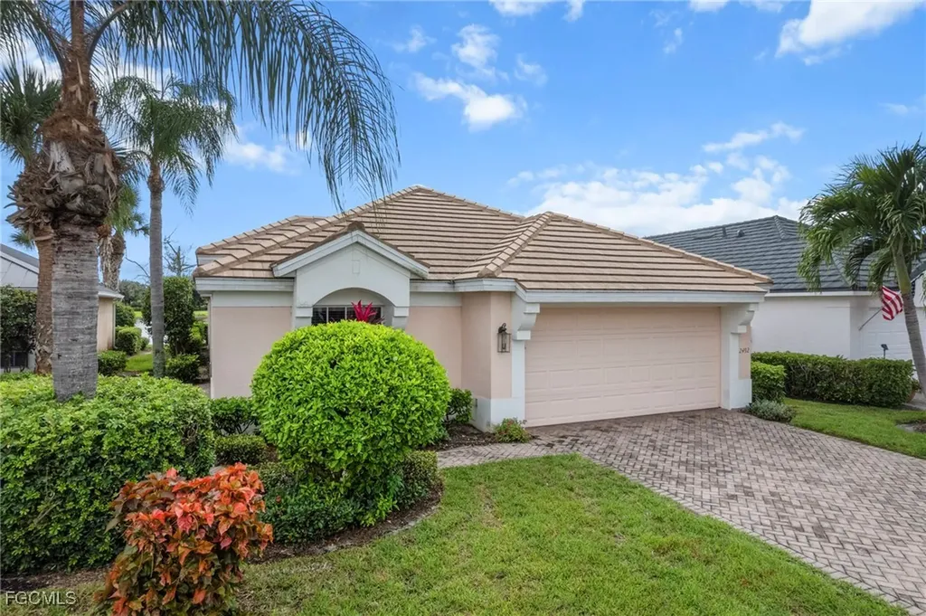 2492 Belleville Court Cape Coral FL 33991
