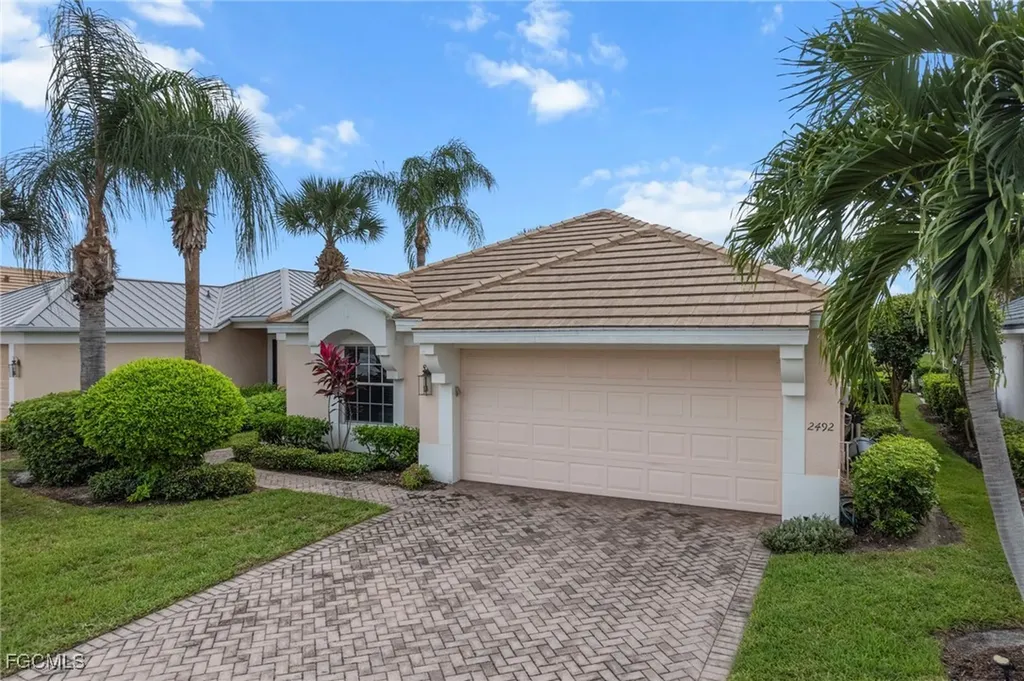 2492 Belleville Court Cape Coral FL 33991