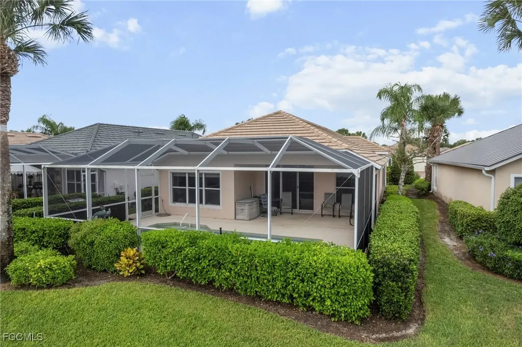 2492 Belleville Court Cape Coral FL 33991