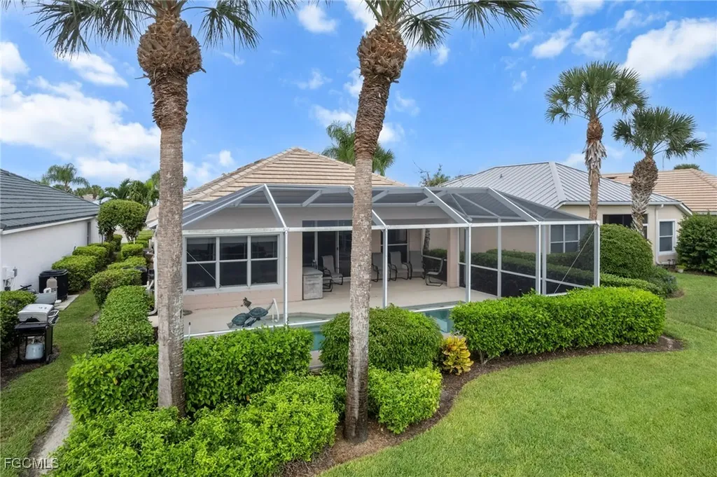 2492 Belleville Court Cape Coral FL 33991