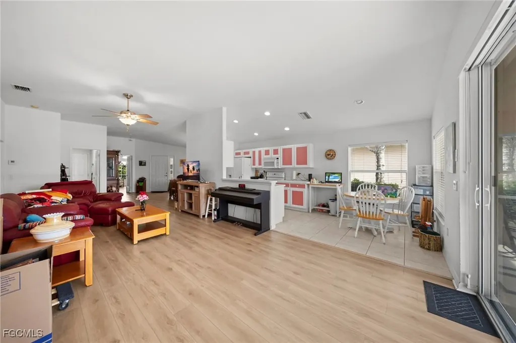 2492 Belleville Court Cape Coral FL 33991