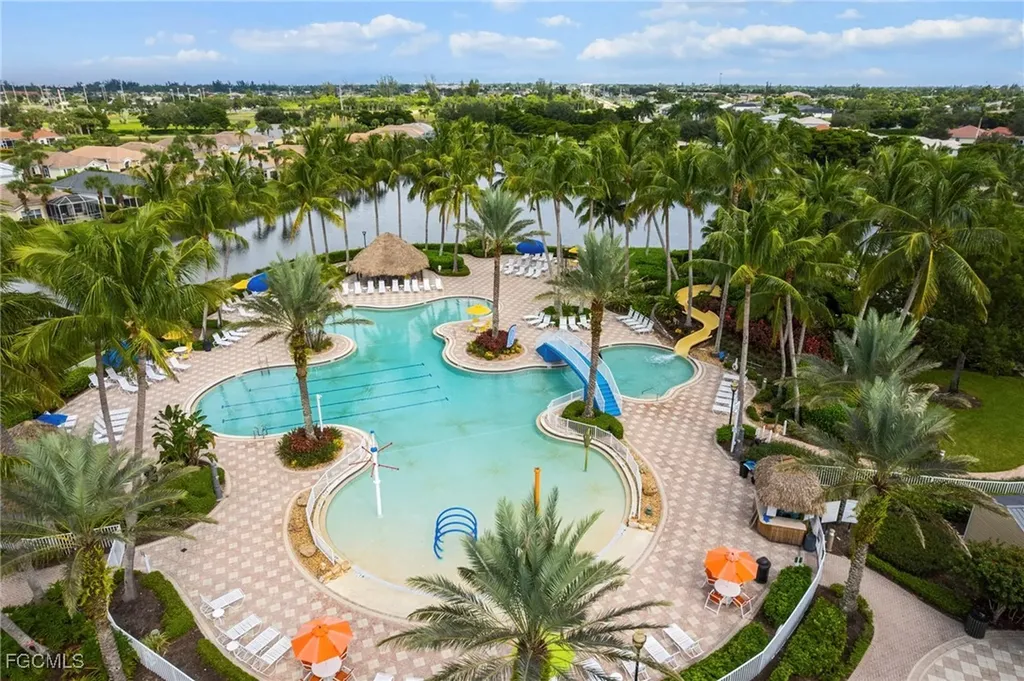 2492 Belleville Court Cape Coral FL 33991