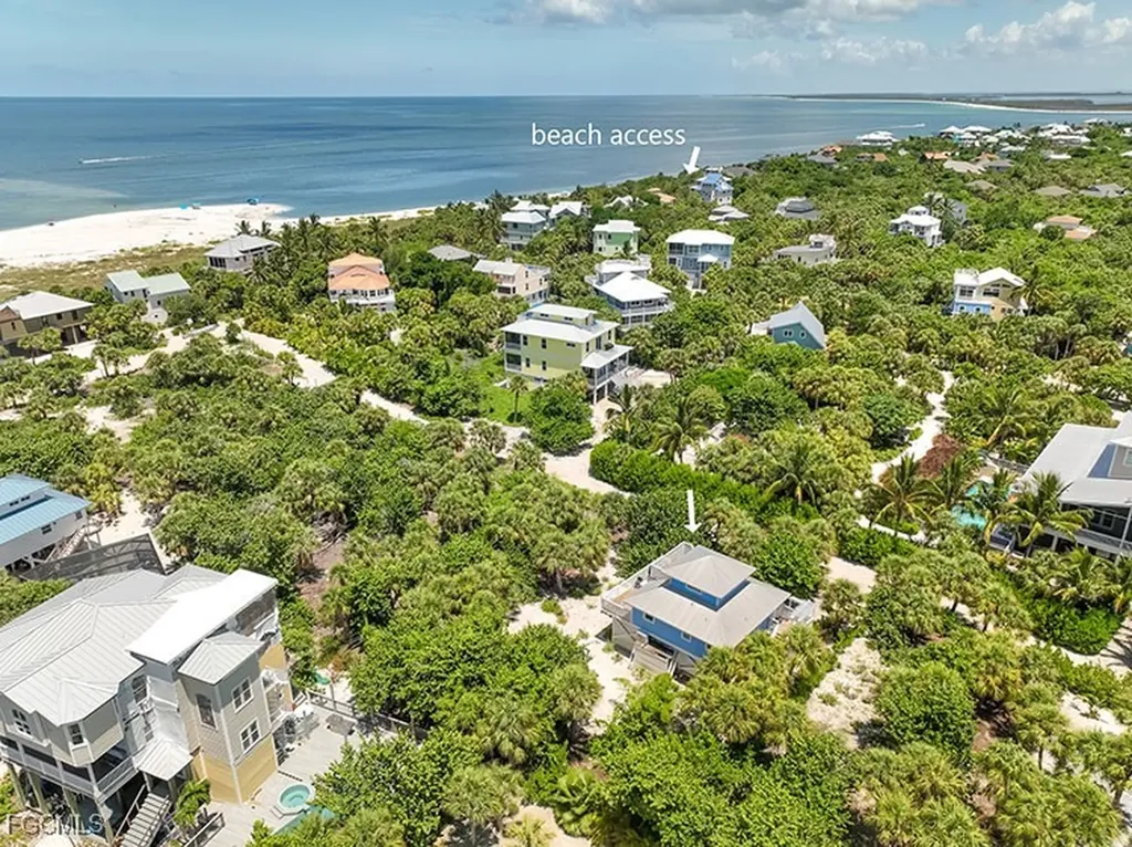 4561 Smugglers Drive Upper Captiva FL 33924
