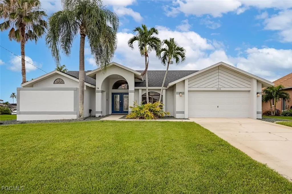 1404 SW 49th Terrace Cape Coral FL 33914