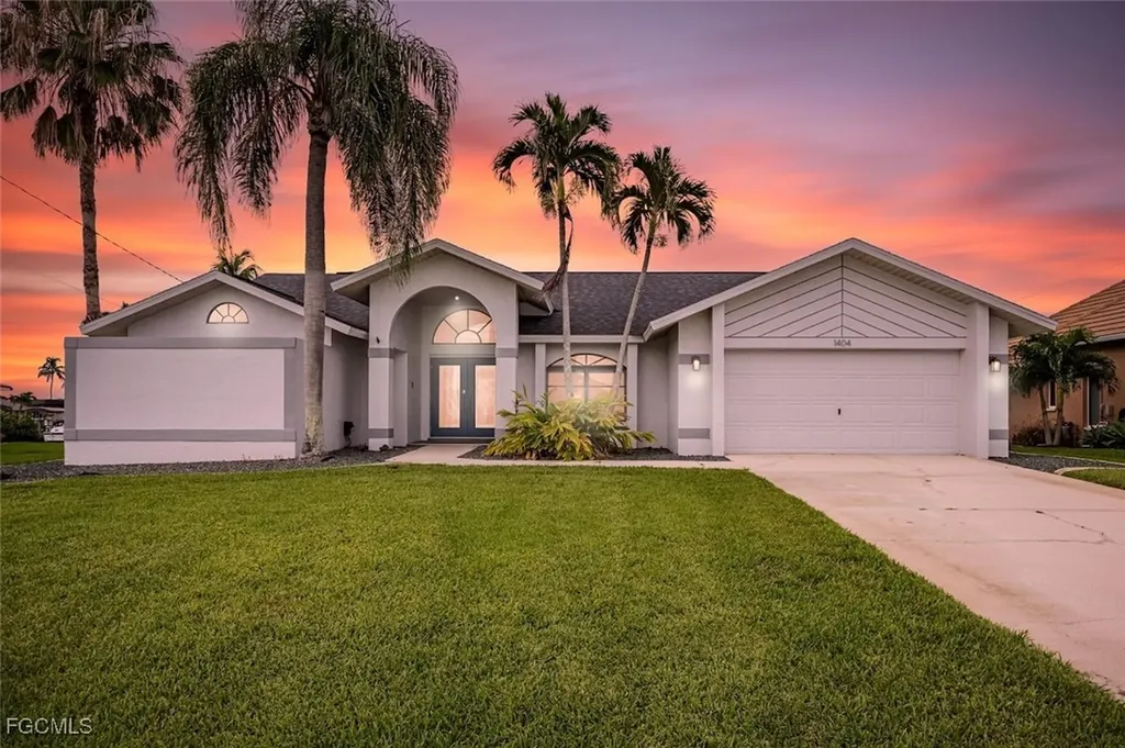 1404 SW 49th Terrace Cape Coral FL 33914