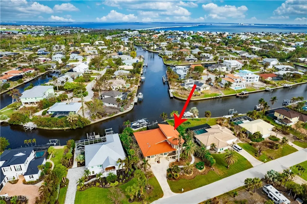 766 Sand Dollar Drive Sanibel FL 33957
