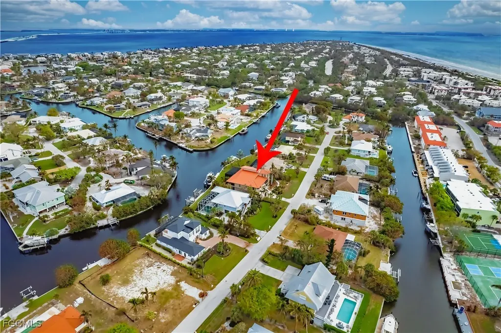 766 Sand Dollar Drive Sanibel FL 33957