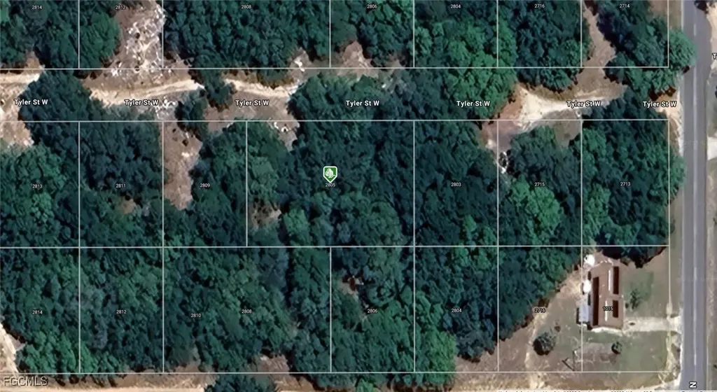 2805 Tyler Street W Inverness FL 34453