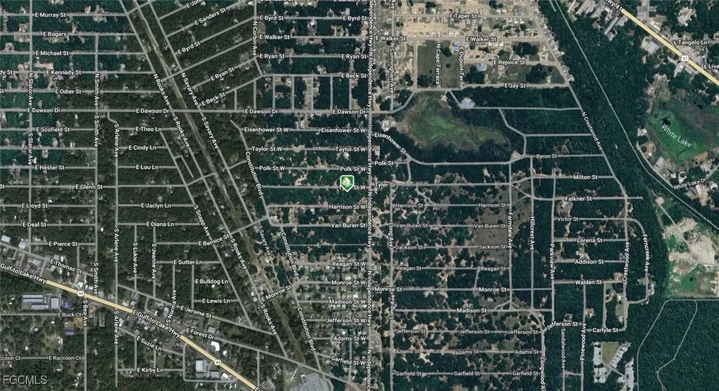 2805 Tyler Street W Inverness FL 34453