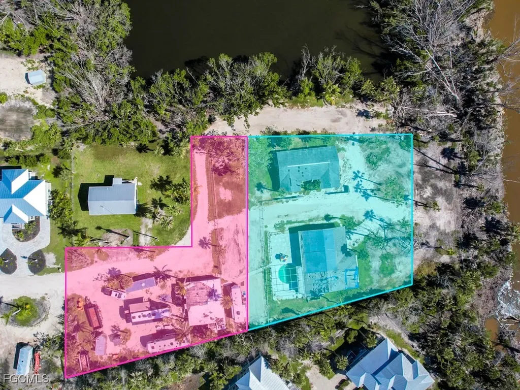 1450-1460 Court Place Sanibel FL 33957