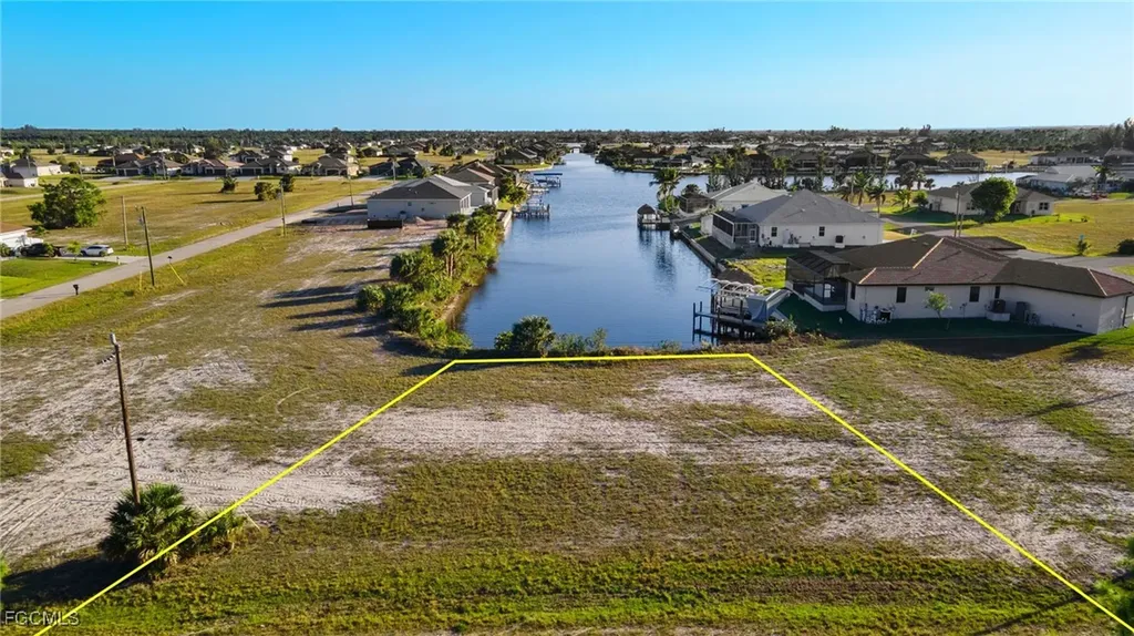 4226 NW 40th Lane Cape Coral FL 33993