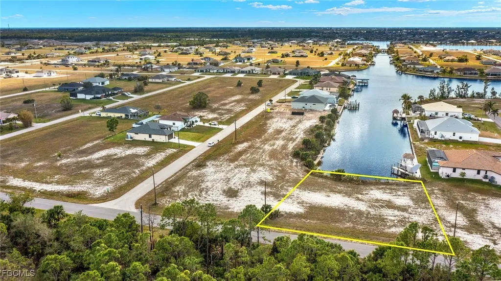 4226 NW 40th Lane Cape Coral FL 33993