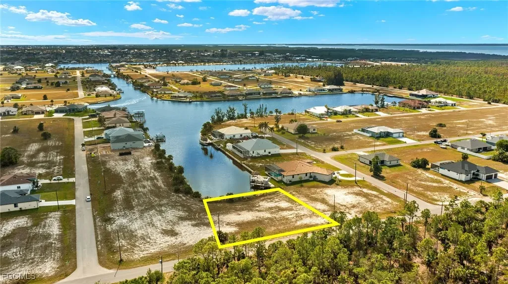 4226 NW 40th Lane Cape Coral FL 33993