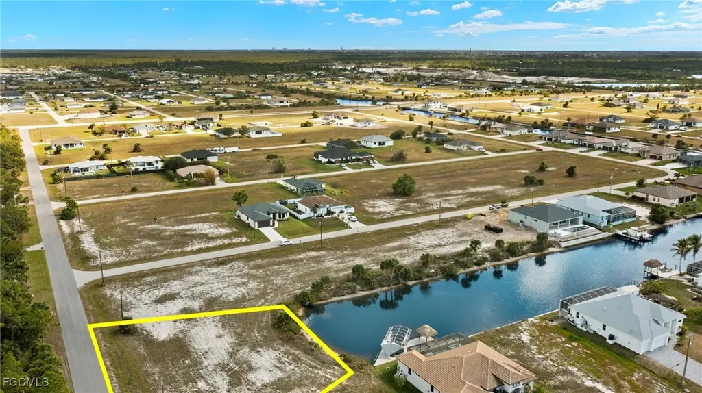 4226 NW 40th Lane Cape Coral FL 33993