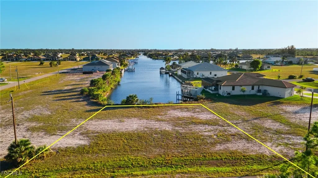 4226 NW 40th Lane Cape Coral FL 33993