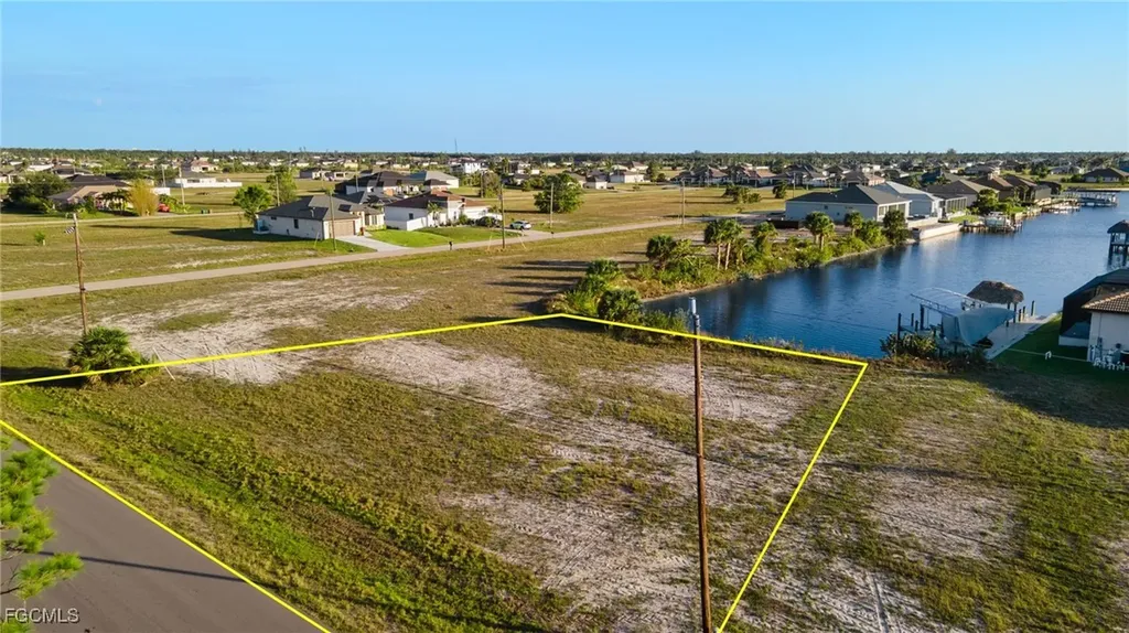 4226 NW 40th Lane Cape Coral FL 33993