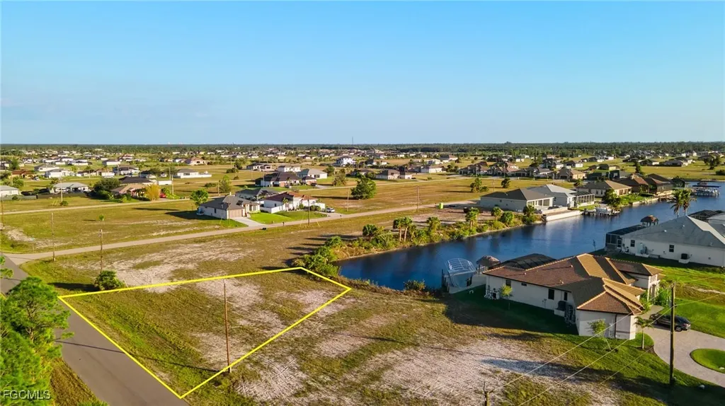 4226 NW 40th Lane Cape Coral FL 33993