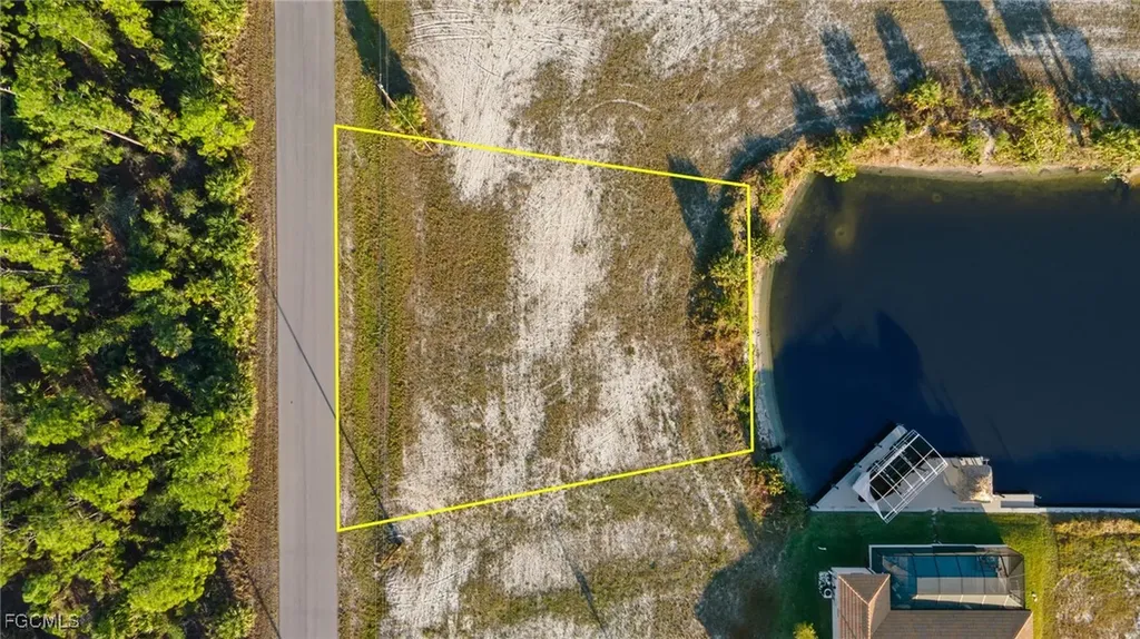 4226 NW 40th Lane Cape Coral FL 33993