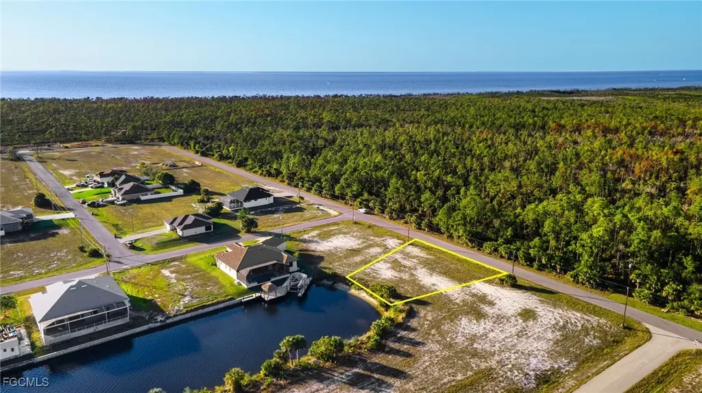 4226 NW 40th Lane Cape Coral FL 33993