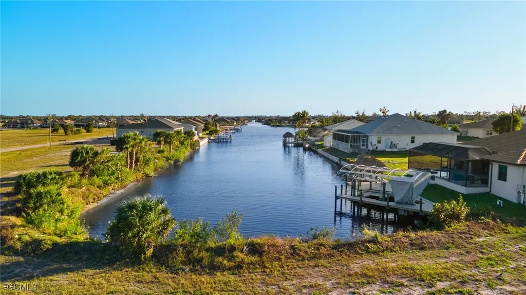 4226 NW 40th Lane Cape Coral FL 33993