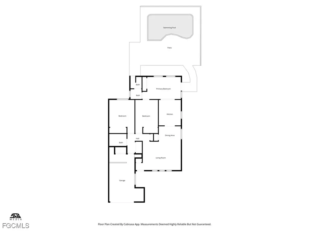 6004 Deming Avenue North Port FL 34287