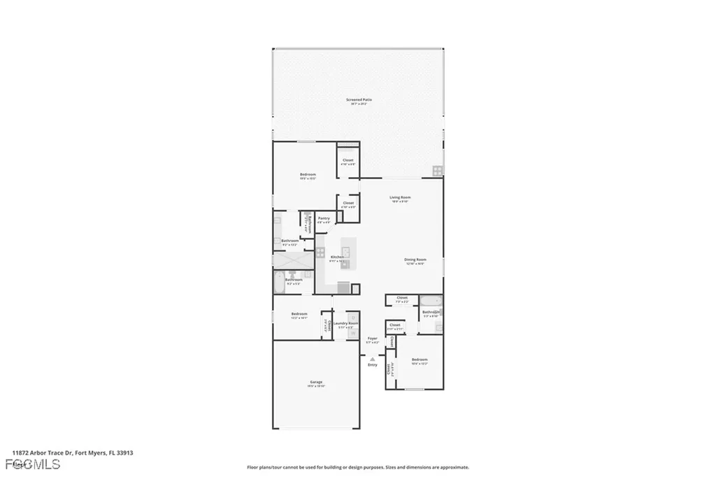 11872 Arbor Trace Drive Fort Myers FL 33913