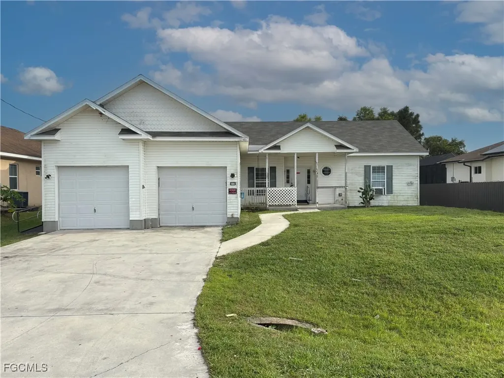 Lehigh Acres FL, 668 Kingsbury Street E