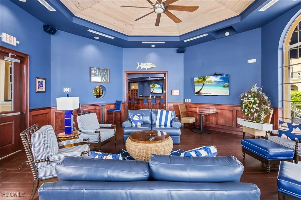 48' Boat Slip G-5 Gulf Harbour Marina Fort Myers FL 33908