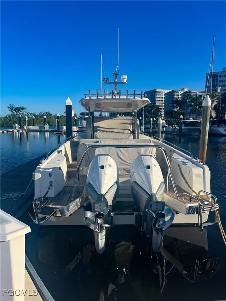 48' Boat Slip G-5 Gulf Harbour Marina Fort Myers FL 33908