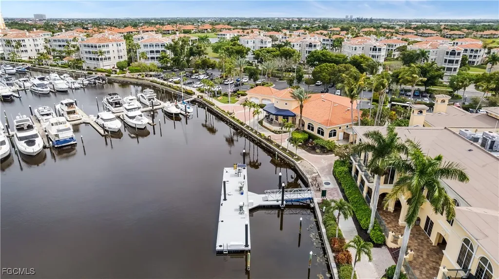 48' Boat Slip G-5 Gulf Harbour Marina Fort Myers FL 33908