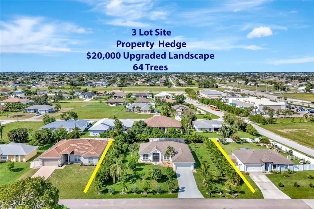 Cape Coral FL, 831 SW 17th Terrace