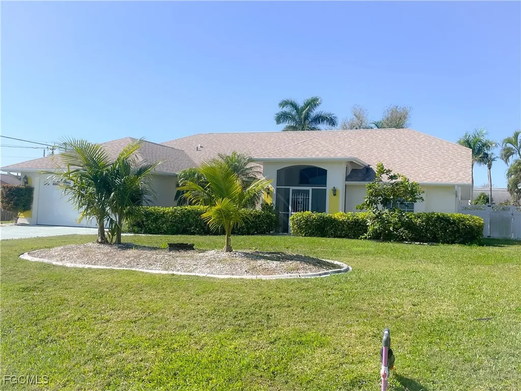 4436 SE 11th Place Cape Coral FL 33904
