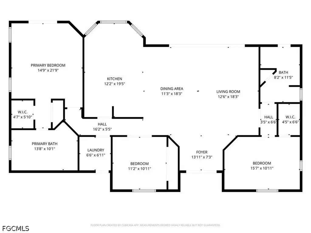 4436 SE 11th Place Cape Coral FL 33904