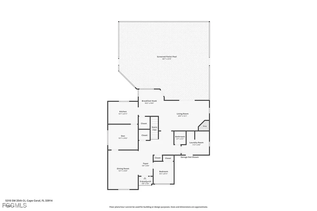 5310 SW 25th Court Cape Coral FL 33914