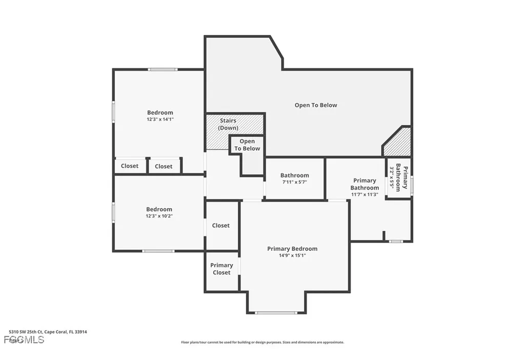5310 SW 25th Court Cape Coral FL 33914