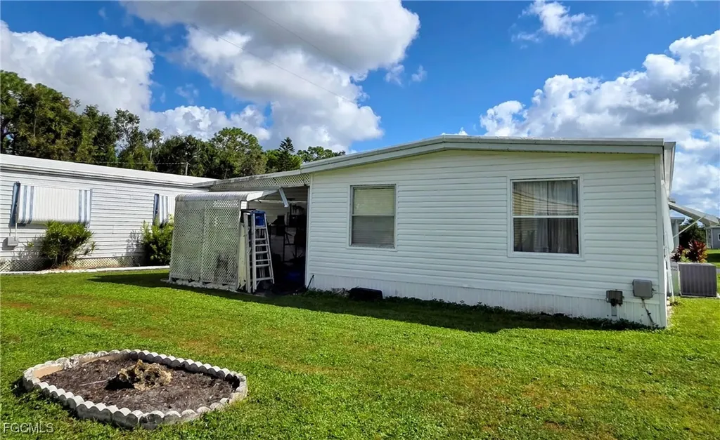 836 Peaceful Drive North Fort Myers FL 33917