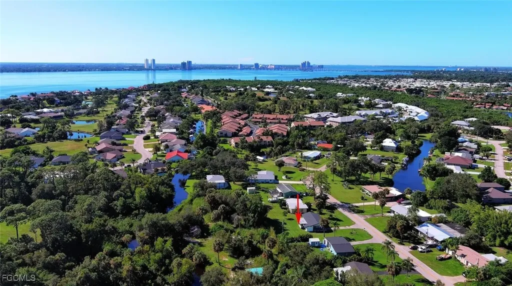 1922 Flamingo Drive North Fort Myers FL 33917