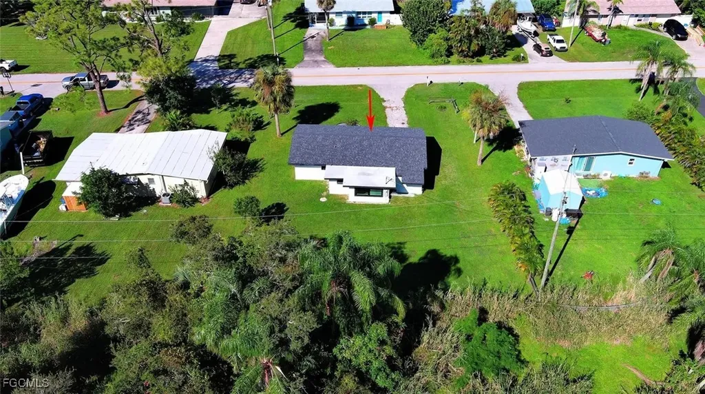 1922 Flamingo Drive North Fort Myers FL 33917