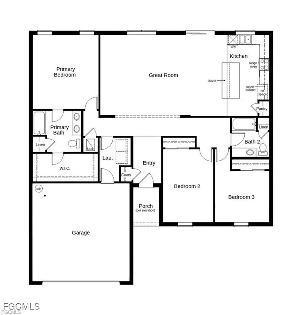 17401 Gulf Preserve Drive Fort Myers FL 33908