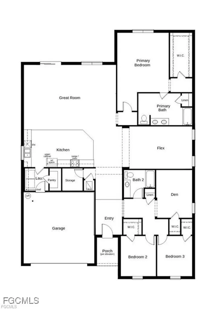 17405 Gulf Preserve Drive Fort Myers FL 33908