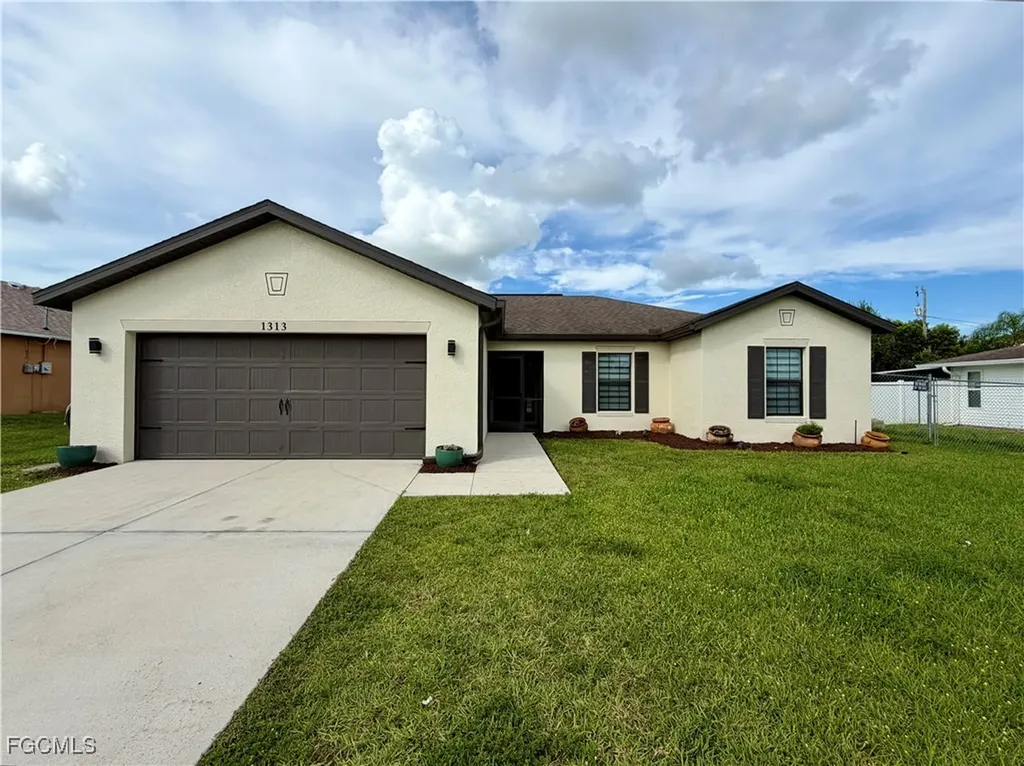 1313 SW 12th Terrace Cape Coral FL 33991