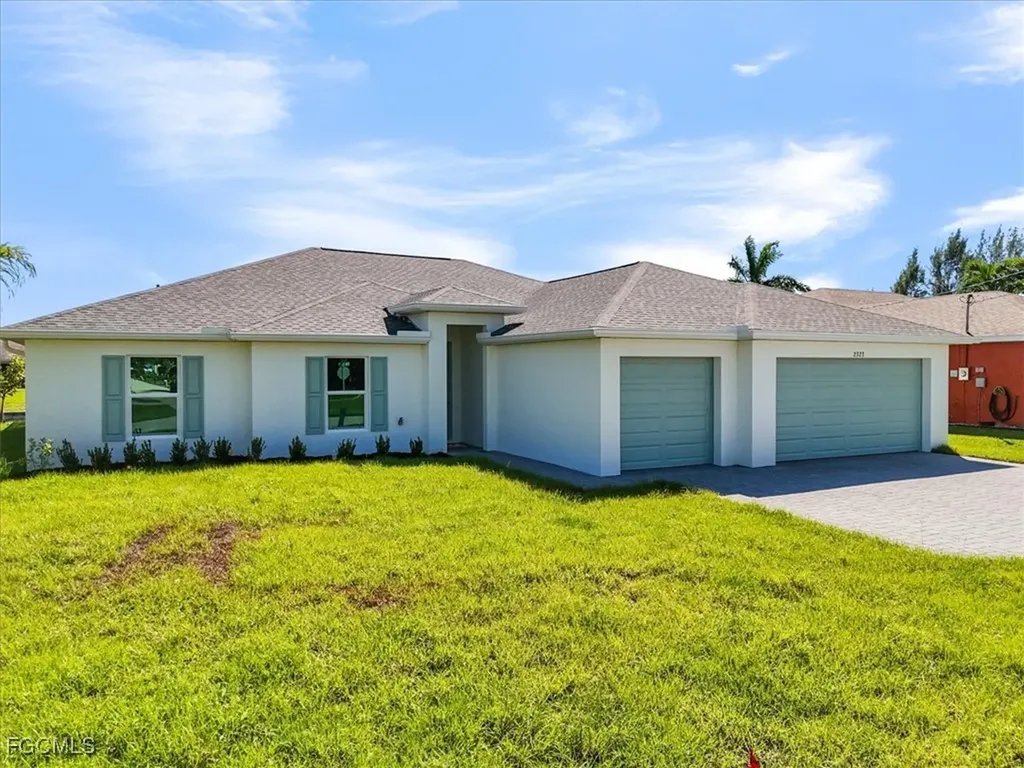2323 SW 5th Place Cape Coral FL 33991