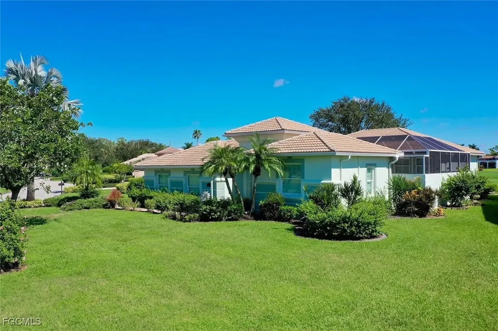 8066 Glen Abbey Circle Fort Myers FL 33912