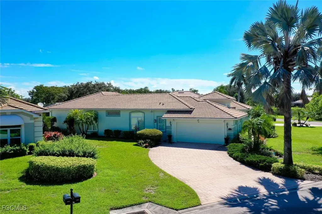 8066 Glen Abbey Circle Fort Myers FL 33912