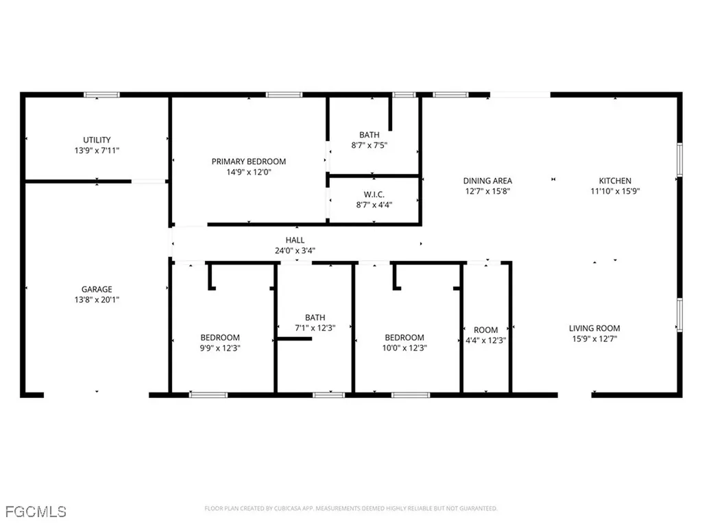 3823 Highlight Street Fort Myers FL 33905