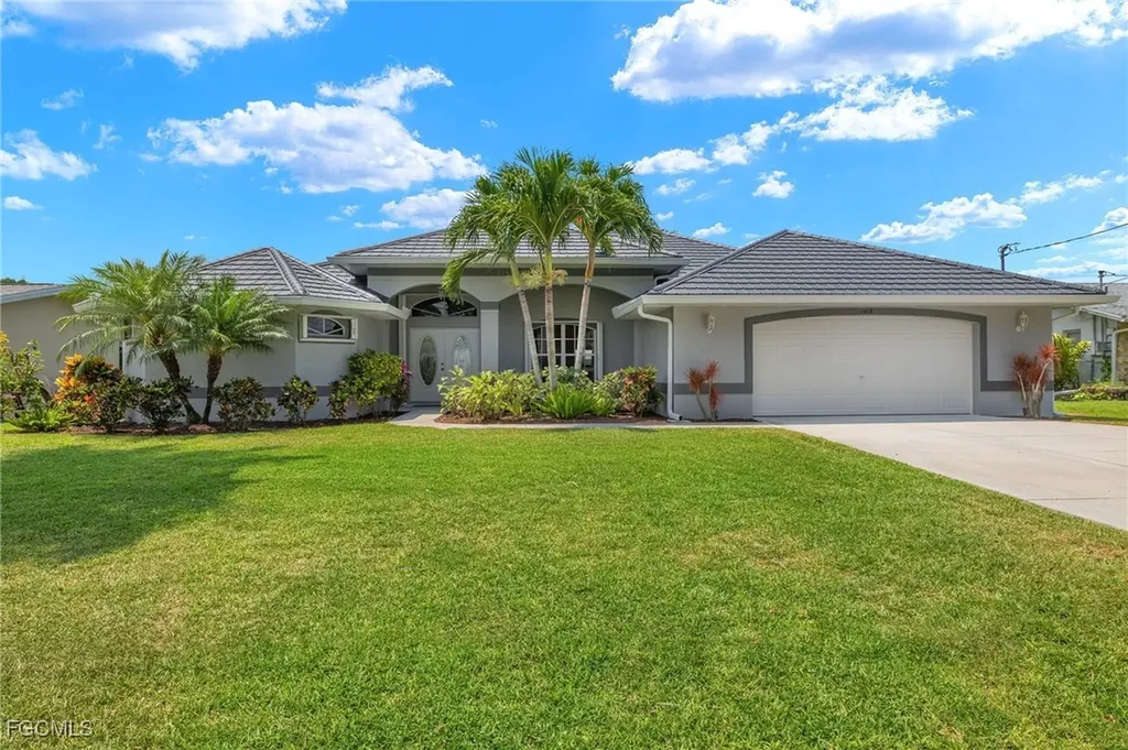 1418 Shelby Parkway Cape Coral FL 33904
