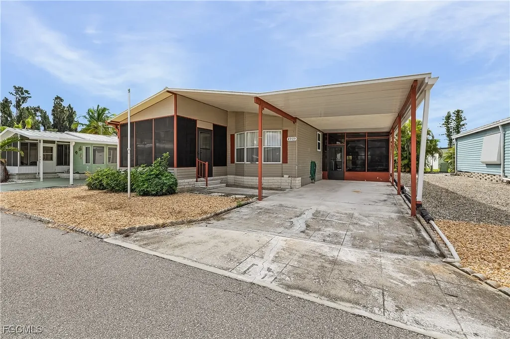 4919 Mullette Lane St. James City FL 33956