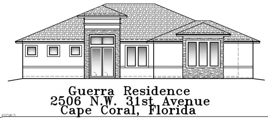 2506 NW 31st Avenue Cape Coral FL 33993