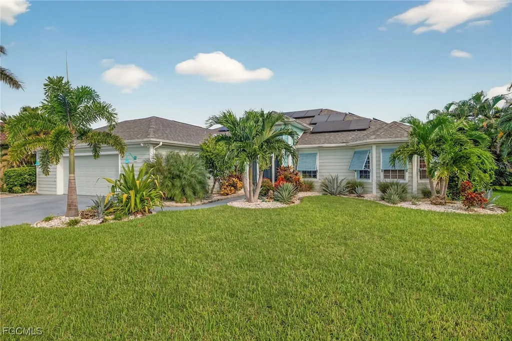 2505 SW 53rd Terrace Cape Coral FL 33914