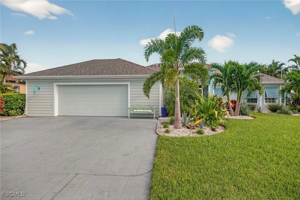 2505 SW 53rd Terrace Cape Coral FL 33914